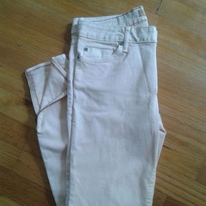 Sanctuary Women's High Waist Cropped Ankle Jean